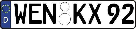 WEN-KX92