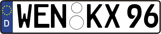 WEN-KX96
