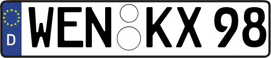 WEN-KX98