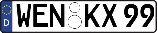 WEN-KX99
