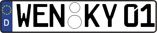 WEN-KY01