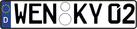 WEN-KY02