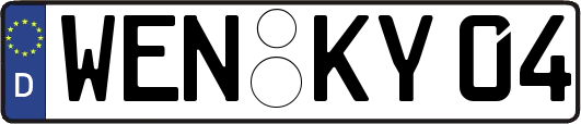 WEN-KY04