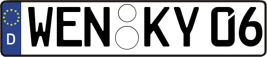 WEN-KY06
