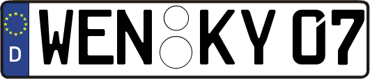 WEN-KY07