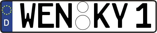 WEN-KY1