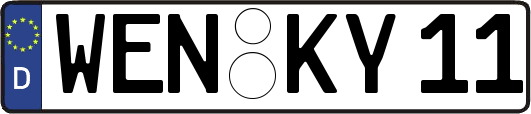 WEN-KY11