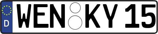 WEN-KY15