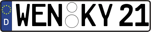 WEN-KY21