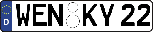 WEN-KY22