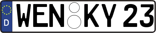 WEN-KY23