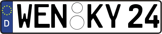 WEN-KY24