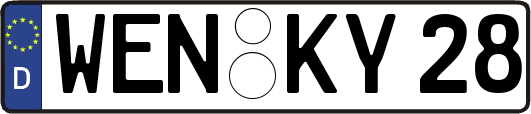 WEN-KY28