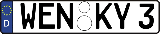 WEN-KY3