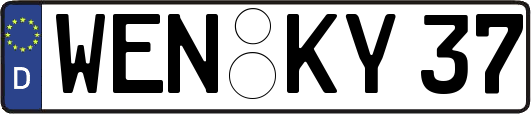 WEN-KY37