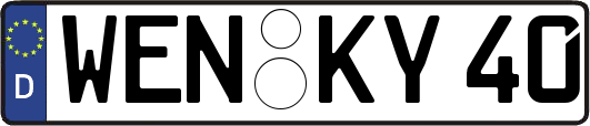 WEN-KY40