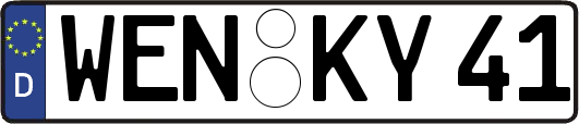 WEN-KY41