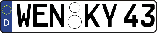 WEN-KY43