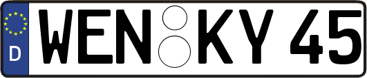 WEN-KY45