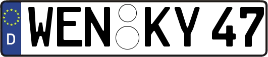 WEN-KY47