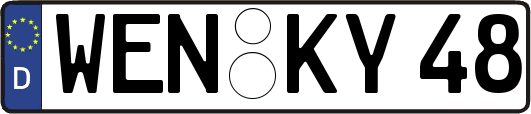 WEN-KY48