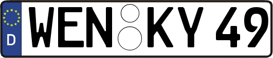 WEN-KY49