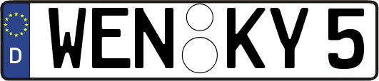 WEN-KY5