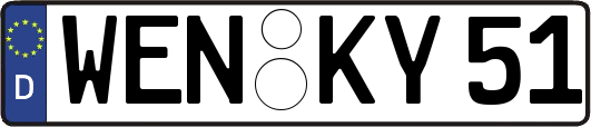 WEN-KY51