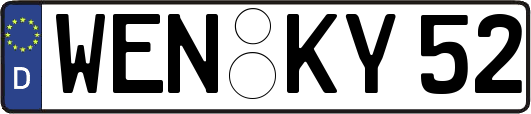 WEN-KY52