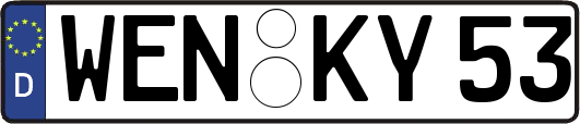 WEN-KY53