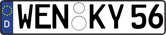 WEN-KY56