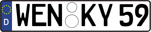 WEN-KY59