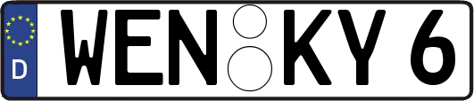 WEN-KY6