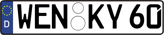 WEN-KY60