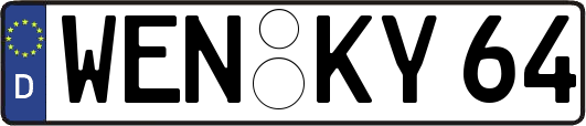 WEN-KY64