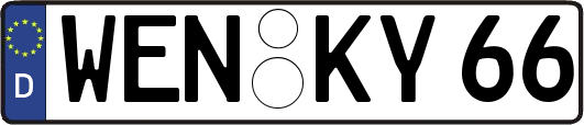 WEN-KY66