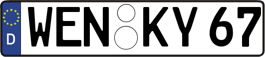 WEN-KY67