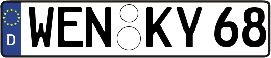 WEN-KY68