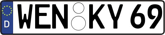 WEN-KY69