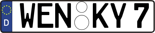WEN-KY7