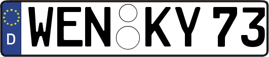 WEN-KY73