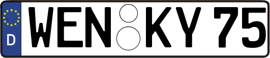 WEN-KY75