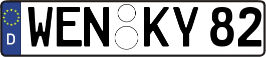 WEN-KY82