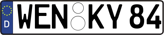 WEN-KY84