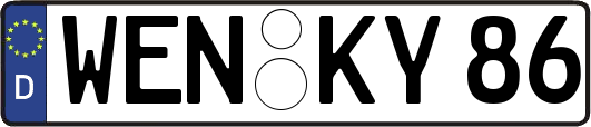 WEN-KY86