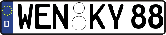 WEN-KY88