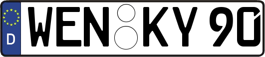 WEN-KY90
