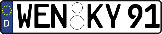 WEN-KY91