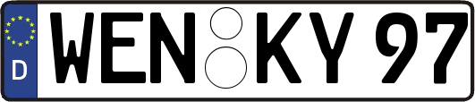 WEN-KY97