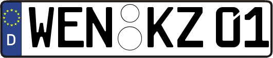 WEN-KZ01